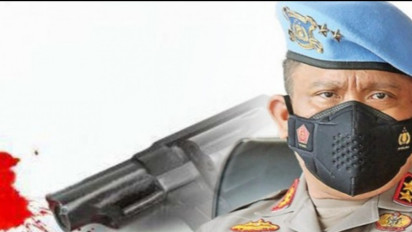 Tak Hanya Ferdy Sambo, Ini Daftar 5 Jenderal Polisi yang Terjerat Kasus Pidana saat Aktif Berdinas