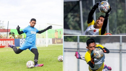 Reza Arya Pratama, Kiper Muda PSM Makassar Yang Mencuri Perhatian