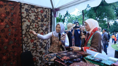 Buka Festival TKM 2023, Menaker: Pemerintah Tingkatkan Kompetensi TKM Jadi Penyedia Lapangan Kerja