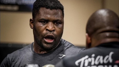 Francis Ngannou Klaim Tidak Pernah Acuhkan Jon Jones, Bisa Bertarung Dua Kali Sebulan
