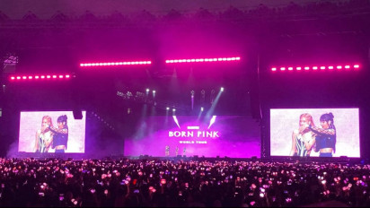 Konser Blackpink Day 1 Sukses Digelar, Polda Metro Jaya: Aman