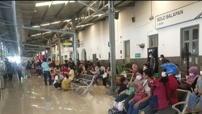 Simak Jadwal KRL Solo-Jogja Hari Ini, Minggu 12 Maret 2023, Jadwal Tambahan Tidak Tersedia di Stasiun Palur dan Solo Jebres