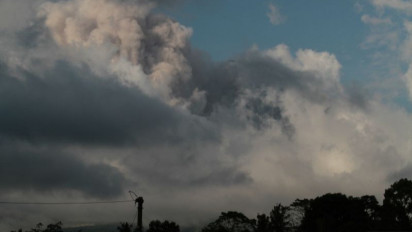 Gunung Merapi Erupsi, BPBD Magelang Pantau Wilayah Terdampak