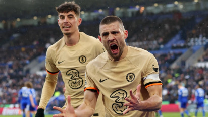 Hasil Liga Inggris: Chelsea Teruskan Tren Positif setelah Taklukan Leicester City