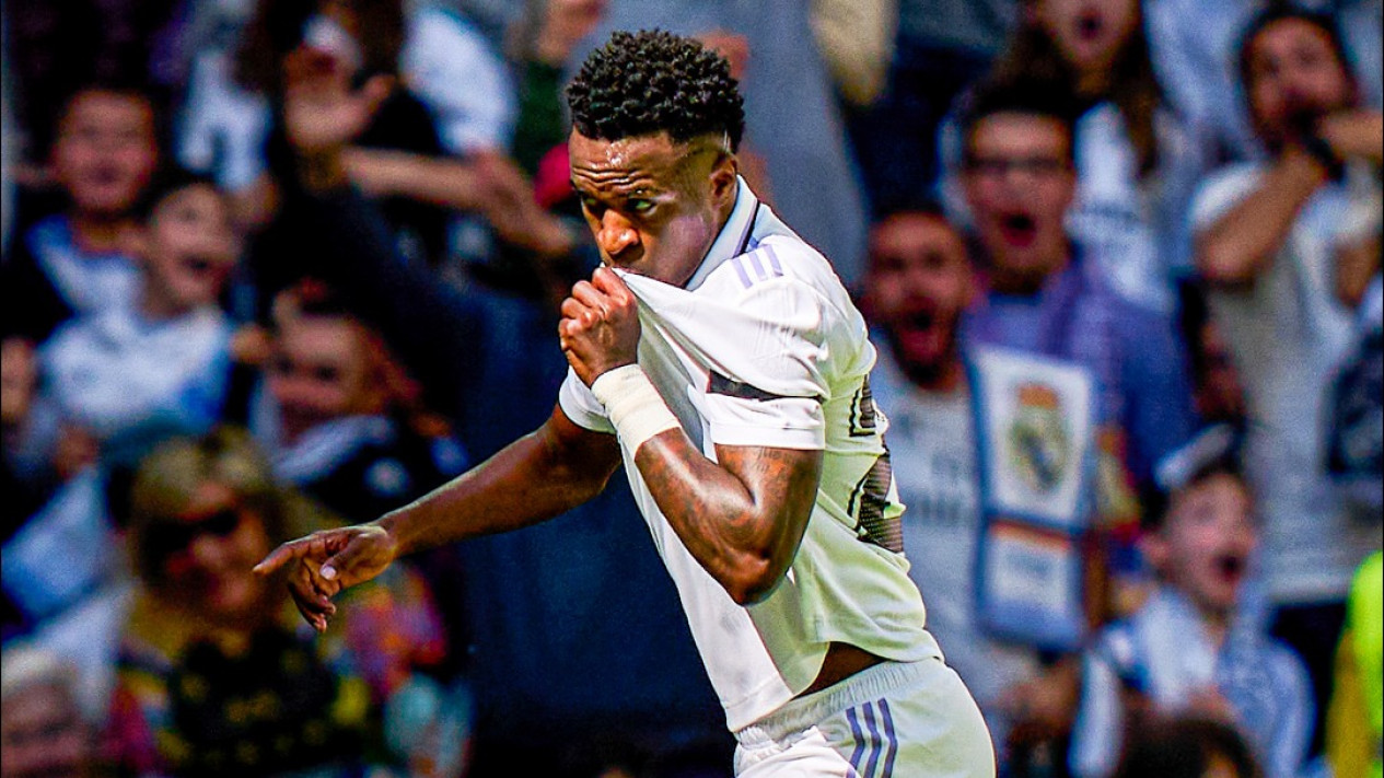 Hasil Liga Spanyol: Real Madrid Rebut Kemenangan dari Espanyol dengan skor 3-1
            - galeri foto