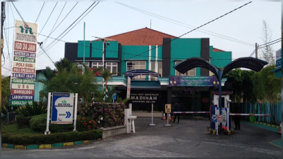 Tiga Korban Ledakan di Malang, Masih Jalani Perawatan di Rumah Sakit Madinah Kasembon, Batu