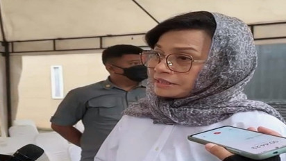 Meski Tak Kenal Secara Pribadi, Tetapi Menkeu Sri Mulyani Yakin Koesni Harningsih Husnul Khatimah
