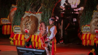 Wow Dahsyat! Gelar Jagantara 2.0, WBI Tampilkan Kesenian Tradisional Indonesia hingga Mancanegara