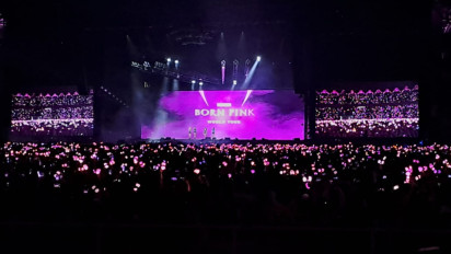 Bawakan 22 Lagu, Blackpink Sukses Puaskan Blink Lewat BLACKPINK WORLD TOUR [BORN PINK] JAKARTA Hari Pertama