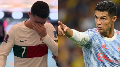 Kisah 5 Pesepak Bola Dunia yang Benci Israel, Ronaldo sampai Berlinang Air Mata