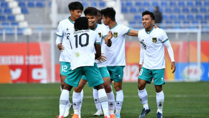 Drawing Piala Dunia U-20 2023: Indonesia Masuk Pot Satu Bareng Prancis hingga Italia