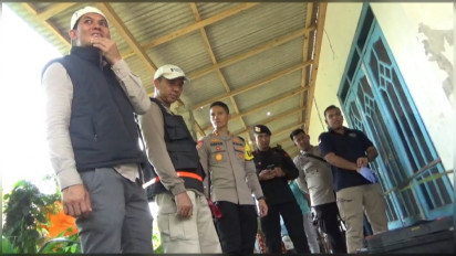 Polisi Temukan Penyebab Ledakan Dahsyat di Kasembon, Malang