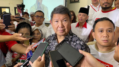 Hashim Djojohadikusumo Klaim 99 Persen Program Jokowi Merupakan Gagasan Prabowo: Tak Bisa Dibantah!
