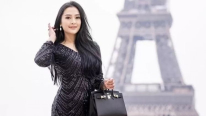 Viral Gaya Hedon Istri Kepala BPN Jaktim Sudarman Harja Saputra, Suka Pamer Kekayaan hingga Hamburkan Uang Buat Keliling Dunia