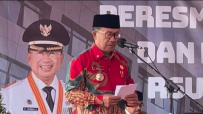Bupati Cianjur Herman Suherman Jamin Pejabatnya Tidak Pamer Harta dan Hedonis