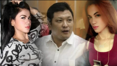 Daftar 5 Wanita yang Pernah Hiasi Kehidupan Bandar Narkoba Freddy Budiman, Ada yang Dinikahi Ada Pula yang Jadi Selir Hati