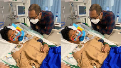 Video Terkini David Ozora Diunggah Jonathan Latumahina, Dikomentari Alissa Wahid Putri Gus Dur, Korban Penganiayaan Mario Dandy Itu sudah Bisa …