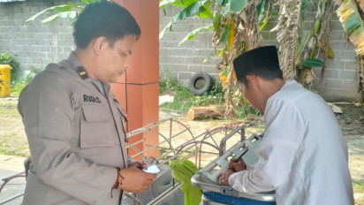 Sadis! Kepala Desa di Serang Dibunuh Oleh Mantri Dengan Suntikan