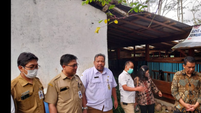 Penyebab Leptospirosis, Bukan Salah Tikus Buang Urine Sembarangan, Ginjal Tikus Sumber Penyakitnya