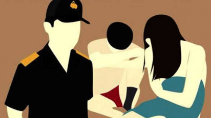 Kontrakan di Ciputat Diduga Jadi Tempat Mesum MiChat, 6 Pria, 9 Wanita, dan 2 Kotak Kondom Diamankan