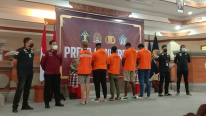 Jadi Pelatih Tenis, Bule asal Rusia Dideportasi