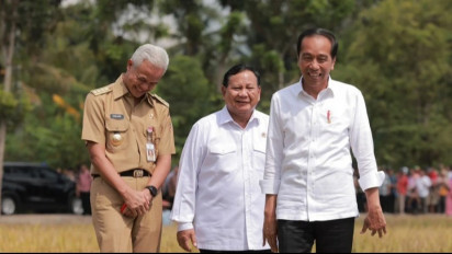 Adik Prabowo Klaim 99 Persen Program Jokowi Merupakan Gagasan Prabowo, Begini Katanya