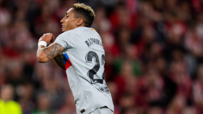 Hasil Liga Spanyol: Barcelona Tumbangkan Bilbao, Jarak Poin dari Real Madrid Semakin Jauh