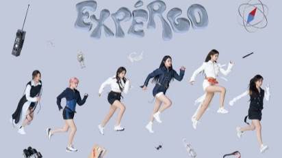 NMIXX Comeback Lewat Mini Album Pertama “Expergo”