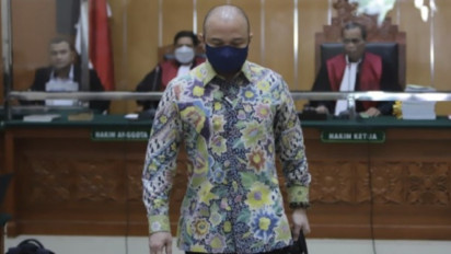 Sidang Teddy Minahasa, Saksi Ahli Meringankan Terdakwa akan Dihadirkan
