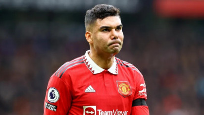 Gawat! MU Tanpa Casemiro Di 4 Pertandingan karena Kartu Merah