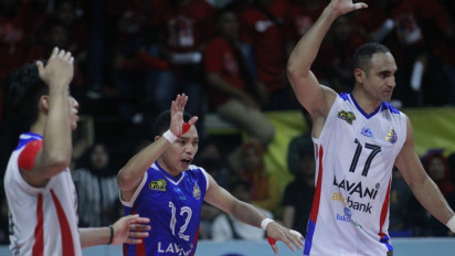 LavAni Tak Terbendung, Juara Putaran Kedua Proliga 2023 dan Lolos Final Bertemu Bhayangkara