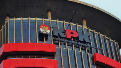 KPK Kembalikan Parcel Pemberian Pemkab Demak