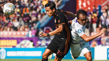 Resmi! Pertandingan Persija Jakarta Vs Persik Kediri di Liga 1 2024-2025 Alami Perubahan Jadwal, Ini Penyebabnya