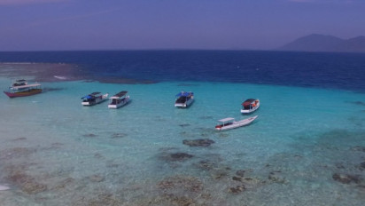 Info BMKG Cuaca di Laut Jawa Tenang, Saatnya Plesiran ke Karimunjawa