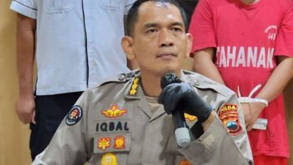 5 Polisi Calo Penerimaan Bintara Polri 2022 Dimutasi ke Luar Jawa