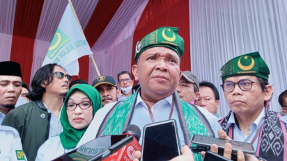 Bahas Koalisi Pilpres 2024 hingga Sistem Pemilu, Hari Ini PBB akan Berkunjung ke PPP 