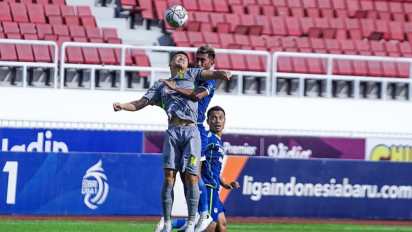 Link Live Streaming Persebaya VS Persib di Liga 1: Kick off Pukul 15.00 WIB, Tinggal Klik di Sini