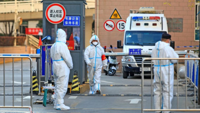 China Lock Down Lagi Gegara Influenza Misterius, Warga Marah di Media Sosial