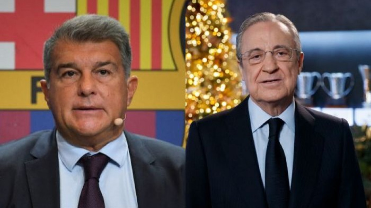 Real Madrid Ingin Kasus Suap Wasit yang Menjerat Barcelona Diusut Tuntas
            - galeri foto