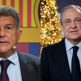 Real Madrid Ngebet Jegal Barcelona