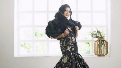 Penyanyi Populer 90’an Fryda Lucyana Kembali dengan single "Sumpahku"