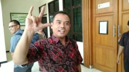 Eks Koruptor sekaligus Mantan Bupati Purbalingga Tasdi, Dikabarkan Jadi Stapsus Mensos Risma, Siapakah Dia?