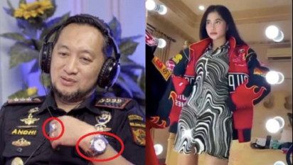 Video Dugem Atasya Yasmine Viral, Anak Kepala Bea Cukai Makassar Andhi Pramono Itu Hobi Pamer Kemewahan hingga …