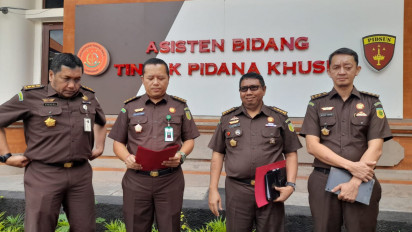 Kasus Korupsi SPI, Kejati Bali Tetapkan Rektor Unud Bali sebagai Tersangka