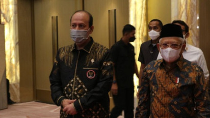 Wapres Wanti-Wanti Tempat Ibadah dan Pendidikan Jangan Jadi Lokasi Kampanye! Sindir Siapa?