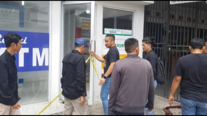 2 Oknum TNI AD Pelaku Perampokan ATM di Pekanbaru ternyata Adik Kakak