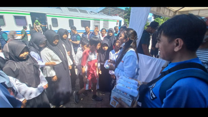 Gawat, Ratusan Anak di Banyuwangi Alami Mata Minus Akibat Kecanduan Gadget