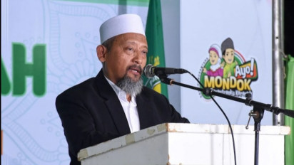 Bulan Suci Penuh Kemuliaan dan Keberkahan, Ini Keutamaan Puasa Ramadhan