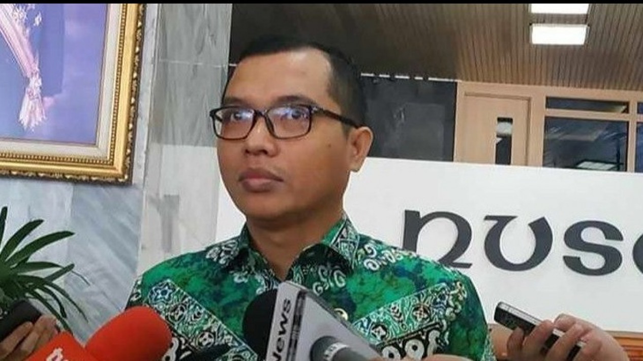 PPP Ungkap Kunjungan PBB ke Kantor Sudah Komunikasi ke KIB
            - galeri foto