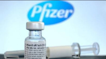 Dinkes DKI Jakarta Pastikan Perpanjangan Masa Pakai Vaksin Pfizer Aman